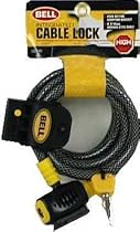 Bell The WatchDog Integrated Cable Lock