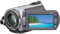 Sony DCR-SR82E 60GB Handycam Camcorder (PAL)