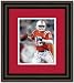 Tom Brady Autographed New England Patriots 8x10 Photo - Custom Framed