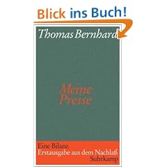 Meine Preise