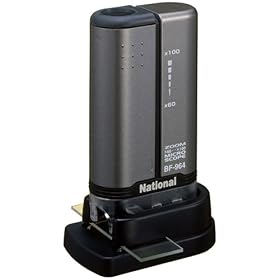 Panasonic ���`�E�����C�g�t������ BF-964