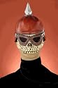 Holidays Seasonal Halloween Frontal Mask Sleazy Rider
