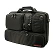 Durable Laptop Messenger Bag With Multi Pockets (NAVY) to Carry the Toshiba Satellite L505-GS5037 TruBrite 15.6-Inch Laptop (Black)
