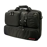 Durable Laptop Messenger Bag With Multi Pockets  to Carry the Apple MacBook Pro MC371LL/A 15.4-Inch Laptop