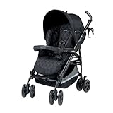 Peg-Perego 2010 2009 Pliko P3 Stroller, Blacktie