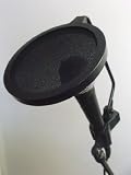 Musical Instruments - Motionperformance Essentials Microphone Studio Recording Pop Shield Filter Screen
