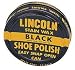 Lincoln USMC Black Stain Wax Shoe Polish 