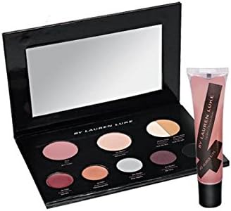 MY VINTAGE GLAMS Lauren Luke Complete Make up Palette Kit Eyes Cheeks Lips NEW