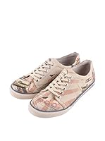 Dogo Zapatillas Istanbul Retro (Beige)