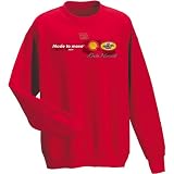 Chase Authentics Kevin Harvick Match Up Crew Sweatshirt