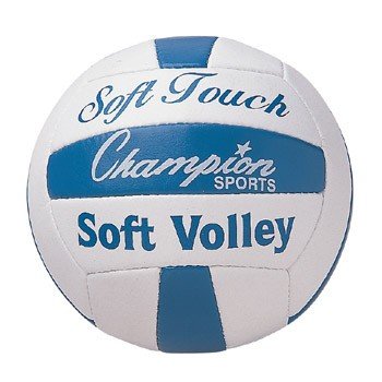 Soft Touch Volleyball - 6 per case