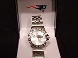 New England Patiots Metal Watch