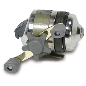 Eagle Claw&reg; Titan Spinning Cast Reel