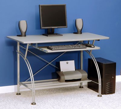 Kitchen: PC Desk