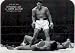 Mohammad Ali vs. Sonny Liston - Black & White Sticker / Decal