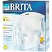 Kitchen & Housewares : Brita Spacesaver Water Filteration System Pitcher