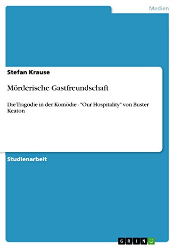 Mörderische Gastfreundschaft: Die Tragödie in der Komödie - 