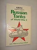 Russian tanks of World War 2