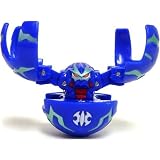 Fear Ripper Blue Bakugan Battle Brawler Booster Pack with Metal Card
