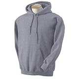 Gildan 50/50 Midweight Pullover Hoody. G185