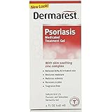 Dermarest Psoriasis Medicated Moisturizer -- 4 fl oz
