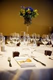 IMAGE OF Wallmonkeys Peel and Stick Wall Decals - Wedding Reception - 60