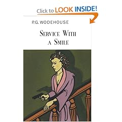 Service with a Smile - P. G. Wodehouse