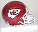 Len Dawson Autographed/Hand Signed Kansas City Chiefs Mini Helmet