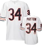 Walter Payton Chicago Bears Autographed Authentic Jersey with 5 Inscriptions