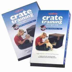 crate training