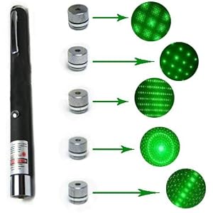 Violet Laser Pointer Bright Visible