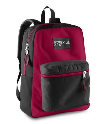 JanSport Classic SuperBreak Colorblock Backpack