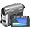 Sony DCR-HC48 Mini DV Camcorder + Lenses + Filters + Pro Accessory Kit