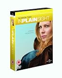 In Plain Sight - Season 2 - Complete [DVD]