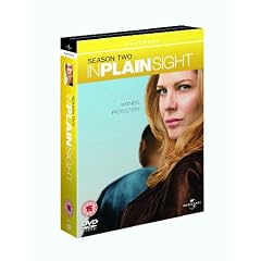 In Plain Sight - Season 2 - Complete [DVD]