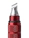 Pink TruGroove Golf Club Groove Sharpener - Improved Backspin and Ball Control - Wedges and Irons - with 2 Free Color Matched Ball Markers - Made in USA