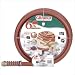 Gilmour 25 Series 6 Ply Commercial Rubber/Vinyl Hose 3/4 Inch x 75 Feet 25-34075 Red 