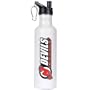 New Jersey Devils 26oz Stainless Steel Water Bottle (White)