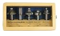 Freud A91210 Avanti 5 Piece Introductory Router Bit Set 1/2 inch Shank