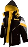 Pittsburgh Steelers Post Pattern Jacket, Medium