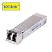 10 Gigabit SFP+ LC Multi-mode Transceiver, 10GBASE-SR Module for Intel E10GSFPSR (850nm, DDM, 300m)