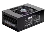 SILVERSTONE ST1500 1500W ATX12V/EPS12V SLI Ready CrossFire Ready 80 PLUS Silver Certified Modular Active PFC Power Supply - Retail