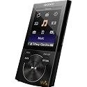 Sony Walkman NWZE345BLK 16 GB Video MP3 Player (Black)