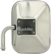 Truck-Lite Medium Duty Truck Mirror 7-1/2''x10-1/2'' Rectangular Stainless steel, 5" elbow 97662