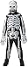 Child Skeleton Glow in the Dark Costume