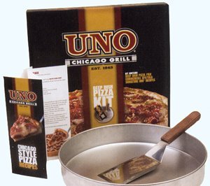 Chicago Metallic UNO Deep Dish Pizza Set