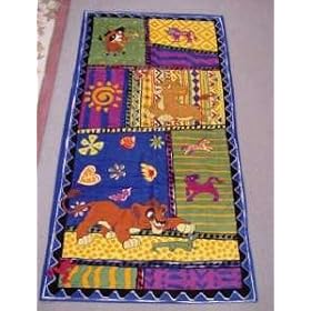 The Lion King 2 HUGE Bath Towel / Sheet