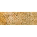 Bombay 7 x 20 Porcelain Floor Tile in Kalva