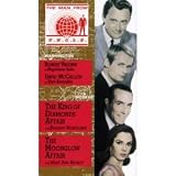 The Man from U.N.C.L.E. #14: The King of Diamonds Affair / The Moonglow Affair [VHS]