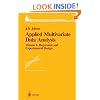 Applied Multivariate Data Analysis: Volume 1: Regression and Experimental Design (Springer Texts in Statistics)